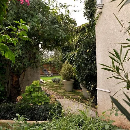 Le Jardin Doreade - Private In Guest * Albi