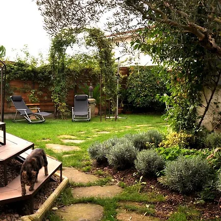 Pensión Le Jardin Doreade - Private In Guest *