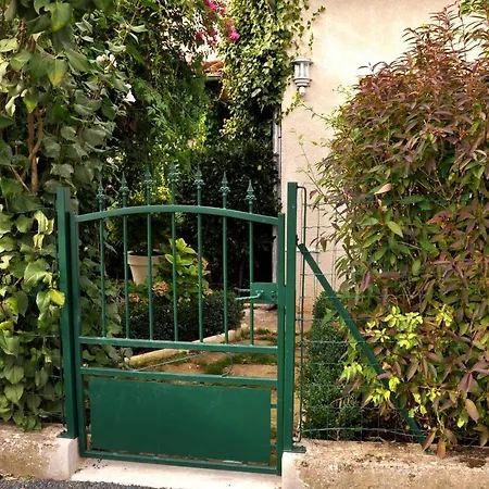 Gæstehus Le Jardin Doreade - Private In Guest
